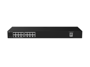 24-PORT RG-ES216GC Gigabit Smart Cloud Managed Non-PoE Switch