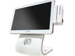 HAING 996S I5/8G/256G 4th Gen 15.6" POS Point of Sale Terminal Screen -White (996S)