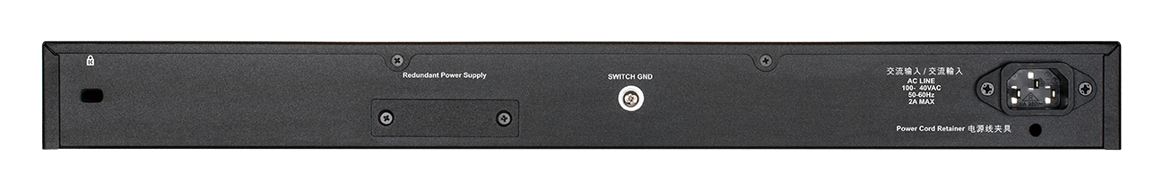 D-Link 1G Layer 3 Stackable Managed Switches DGS-3130 Series - الصورة 2
