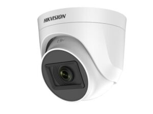 HIKVISION 5 MP Indoor Fixed Turret Camera DS-2CE76H0T-ITPF(C)