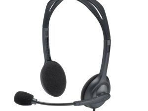 Logitech H111 Stereo 3.5mm Multi-Device Headset