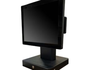 M1 I5/8G/256G 3rd Gen MSR POS Point Of Sale Terminal Screen -Black (20265353)