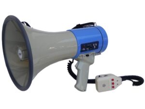 80W Wireless Hand Loudspeaker