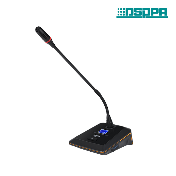 DSPPA CM61 Conference Microphone Delegate Unit
