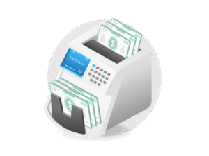Currency Counter