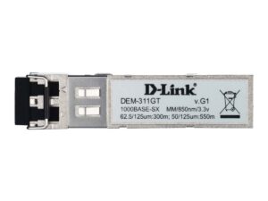 D-Link DEM-410T SFP+ 10GBASE-T Copper Transceiver SFP Module