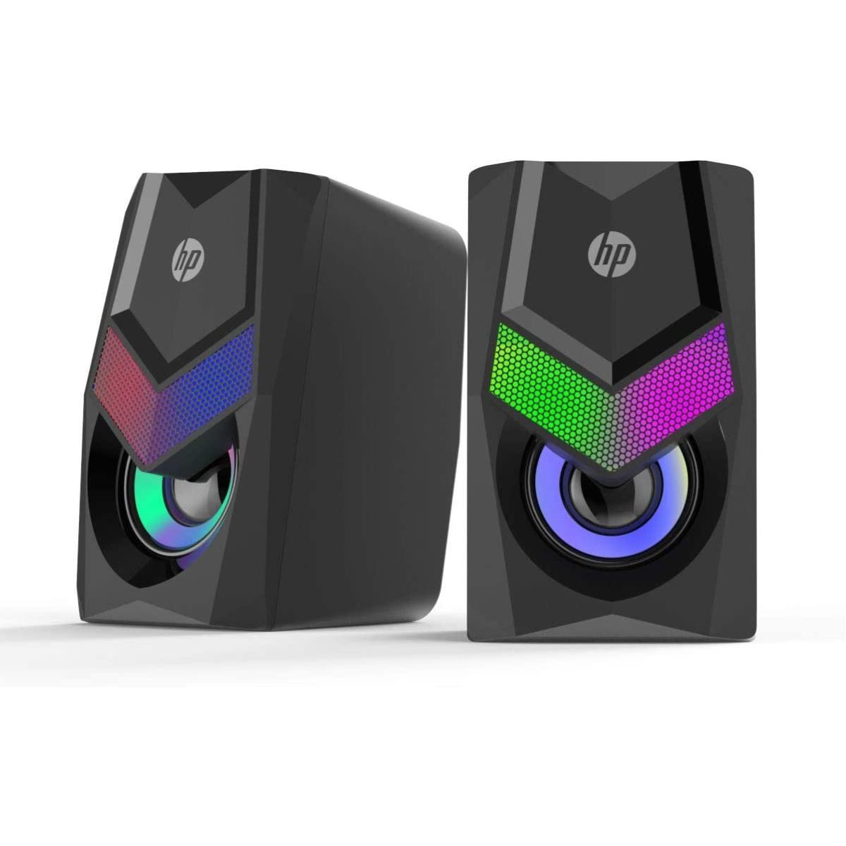 HP DHE-6000 Multimedia Speaker - الصورة 3