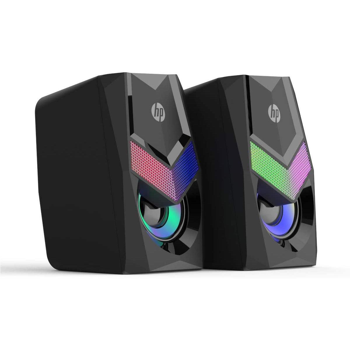 HP DHE-6000 Multimedia Speaker - الصورة 4