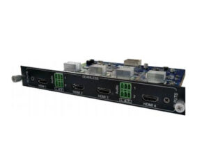 DSPPA D6104HR HDMI Seamless Input Card