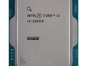 Intel NEW 13Gen Core i3-13100F 4-Cores up to 4.5GHz L2+L3 17MB Cache , Tray