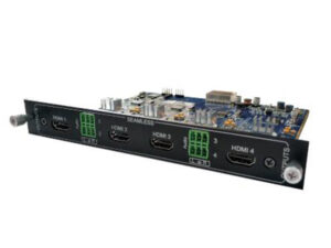 DSPPA D6104HC HDMI Seamless Output Card