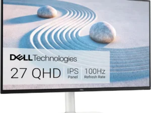 Dell S2725DS 27" IPS QHD 2K 100Hz Business Class Professional Adjustable Stand Monitor w/ Display Port & 2x HDMI & Dual 5W Speakers