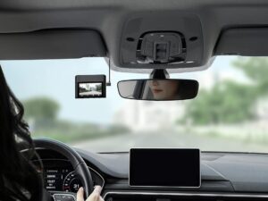 Xiaomi Mi Dash Cam 2 2K Resolution