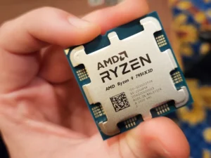 AMD RYZEN 9 7950X3D 16-Core 4.2GHz (5.7 GHz Max Boost) 145MB Cache AM5 Desktop Processor , Tray