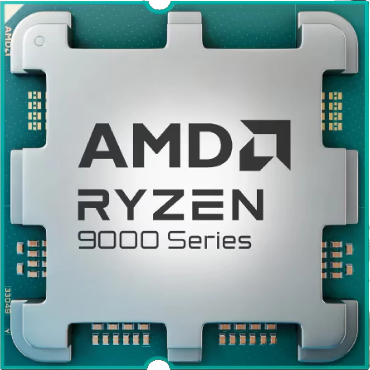 AMD RYZEN 7 9700X 8-Core 3.8GHz (5.5 GHz Max Boost) 40MB Cache AM5 Desktop Processor , Tray