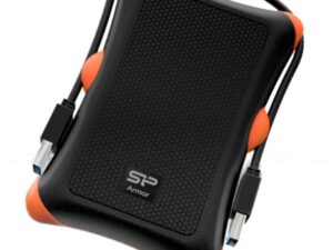 Silicon Power 1TB Armor A30 Enclosure External Hard Disk