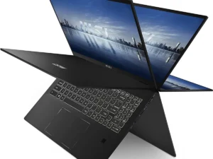 MSI Summit E16 Flip 16" (2023) A13VET NEW 13Gen Intel Core i7 12-Cores 2-in-1 Touch w/ RTX 4050 6GB & 2.5K 165Hz Display