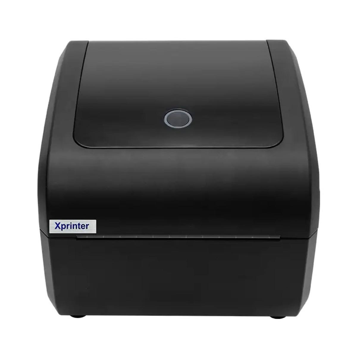 Xprinter XP-423B 4 inch Direct Thermal Label Printer USB interface 152mm/s - الصورة 2