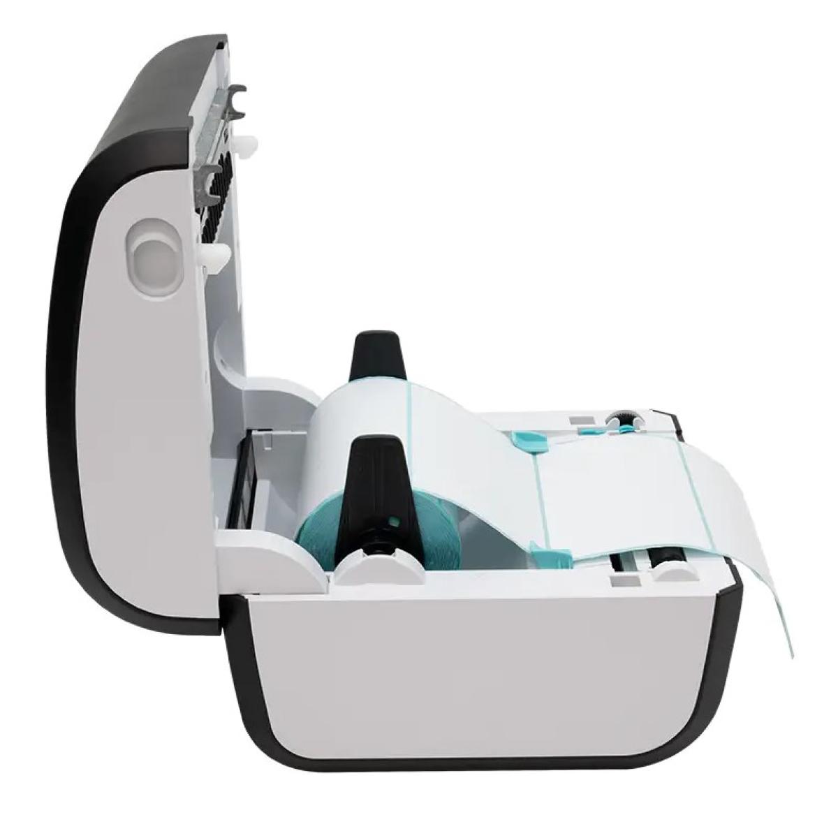 Xprinter XP-423B 4 inch Direct Thermal Label Printer USB interface 152mm/s - الصورة 4