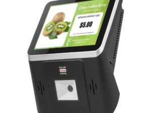 HAING A100 Supermarket 1D/2D 8" Touch Screen Price Checker
