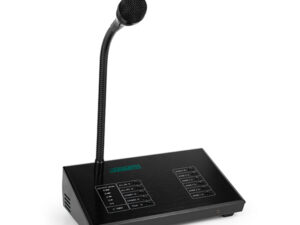 DSPPA CM12 6 Zones Remote Paging Microphone