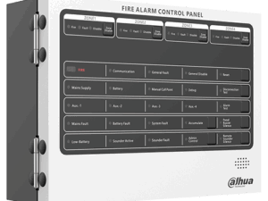 DAHUA DHI-HY-C102-4 Conventional Fire Alarm Control Panel