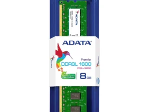 ADATA Premier 8GB 1600Mhz DDR3L RAM Memory Module for Desktop