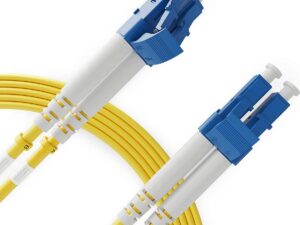 LC-SC Singlemode Fiber Patch Cord Duplex- 3M