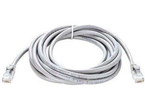 D-Link NCB-6AUGRYR1-3 Cat6A UTP 3M Patch Cord-Grey