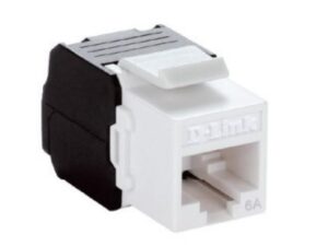 MARSRIVA CAT6-A KeyStone MR-NK6AU4