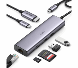 USB-C HUBS & Docking Station