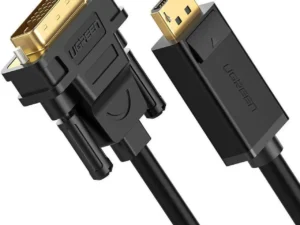 DP 1.5M Male To DVI(24+1) Male Cable DP103 (10243)