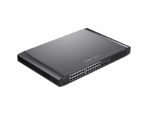 RG-ES226GC-P, 26-Port Gigabit Smart Cloud Managed PoE Switch