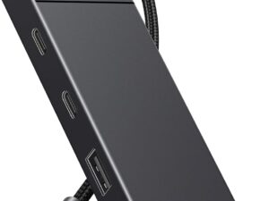 New UGREEN 4-Port USB 3.2 Gen 2 Hub USB-C To 2xUSB-A + 2xUSB-C HUB CM806 (35583)