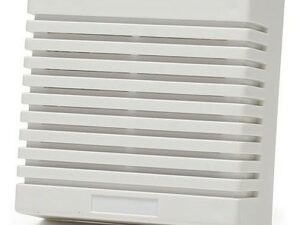 DSC Siren, 6 to 12 VDC, 350 Milliampere, 15 Watt, 105 dB DSC | SD-15W