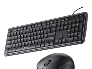 New UGREEN Keyboard & Mouse Wired MK331 (65777)