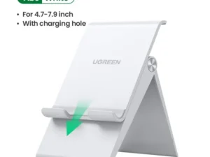 UGREEN Multi-Angle Phone Stand With Height Adjustable White LP247 (80704)