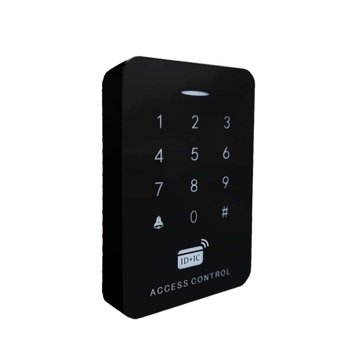 RFID AK21D Access Control Keypad Digital Panel Card Reader For Door Lock System