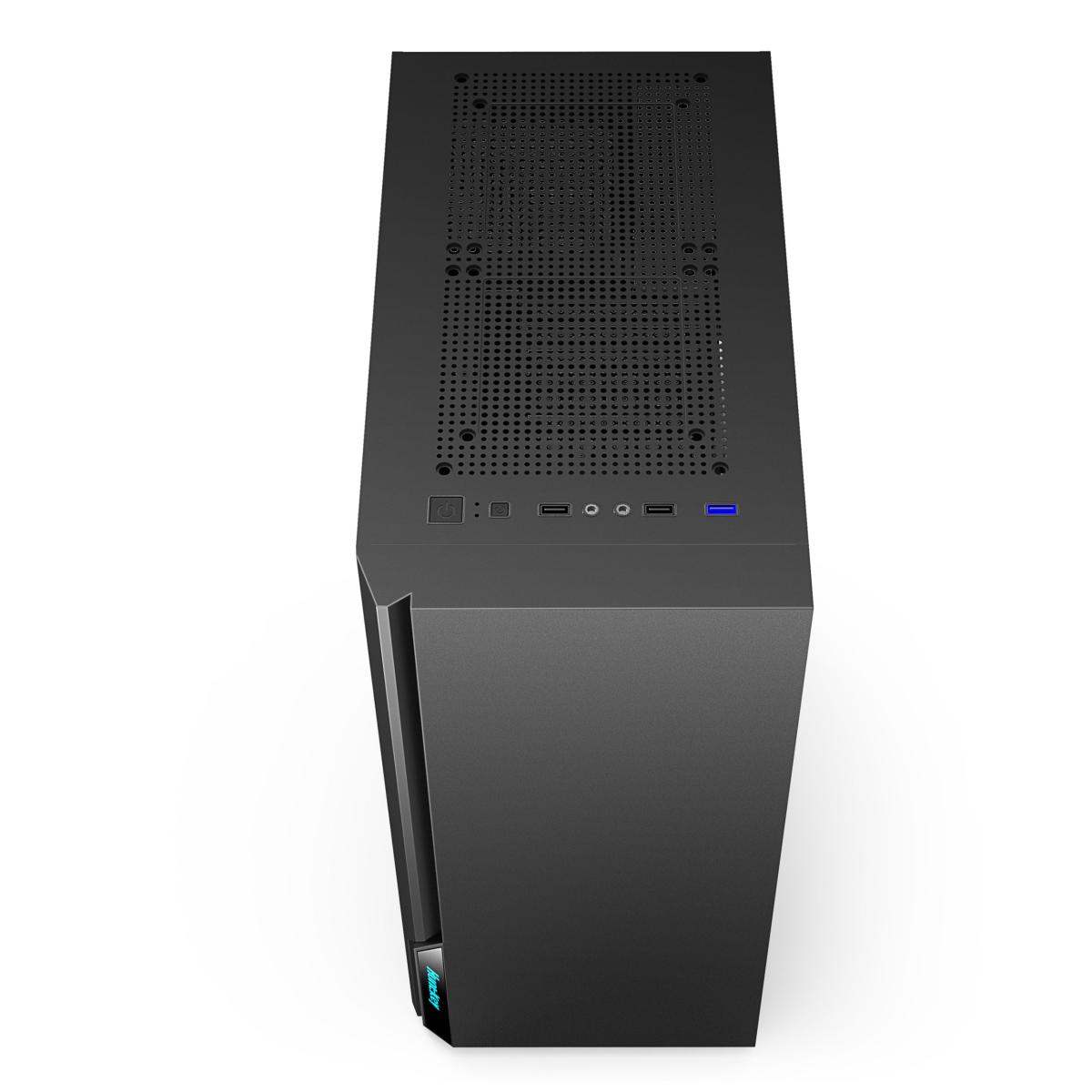 Huntkey BU530 ShopKeeper Gaming Case - الصورة 2