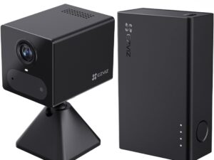 EZVIZ 2K 4G LTE Mini Battery Camera Indoor 4G