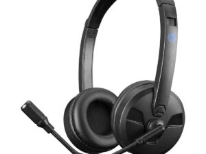HP DHE-8009 Wired Headset for Call Center 1 pin