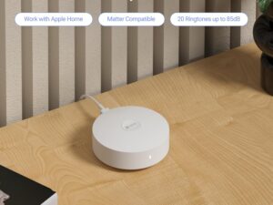 EZVIZ A3 Central, Smart WiFi Home Gateway