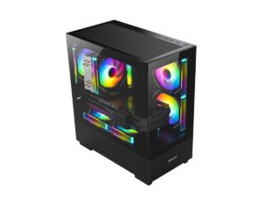 Huntkey G35 Gaming Case Black