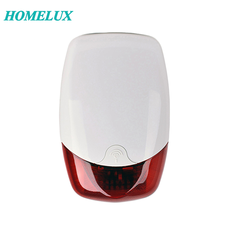 Wired Outdoor Siren With Battery Backup HX-SL900
