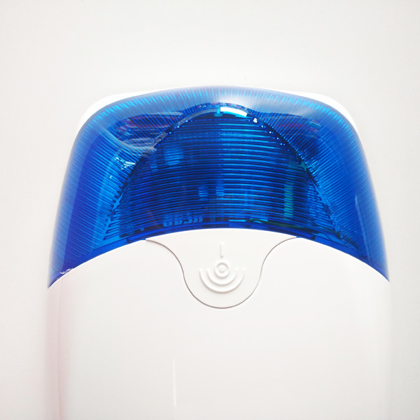 Wired Outdoor Siren With Battery Backup HX-SL900 - الصورة 2