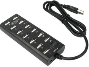 Kai Ping KP-016 USB 2.0 13 Port Hub with Power Adapter