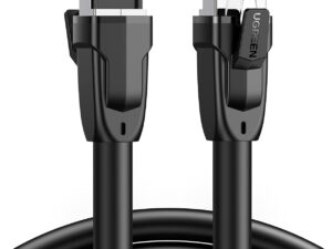 Cat8 CLASSⅠS/FTP Round Ethernet Cable 10M NW121 (70616)