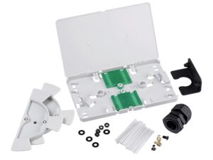 1U Fusion splice tray kit (max. 24-fiber) ACTFMSPTKIT