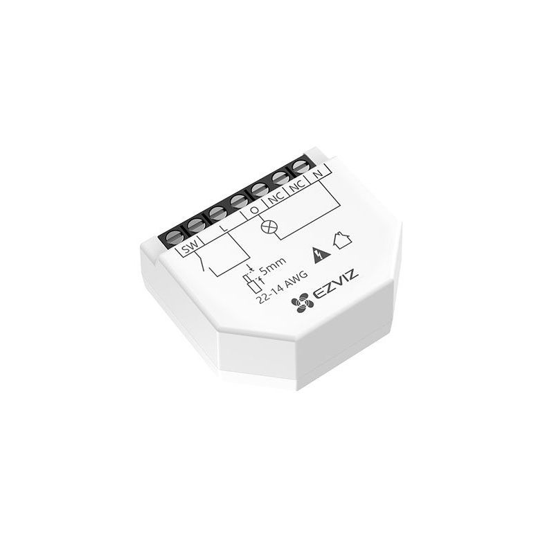 Ezviz CS-T35-R100-W Smart WiFi Relay