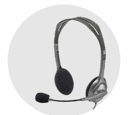 wired Headset